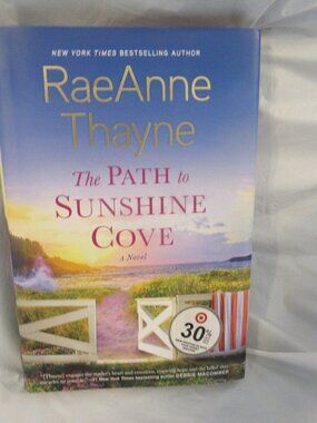 RaeAnne Thayne Book. The Path to Sunshine Cove.
